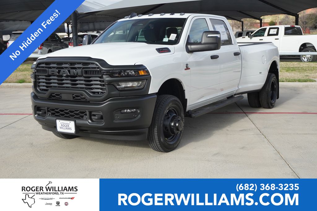 2026 RAM 3500 Tradesman 4X4 Crew Cab LWB's photo
