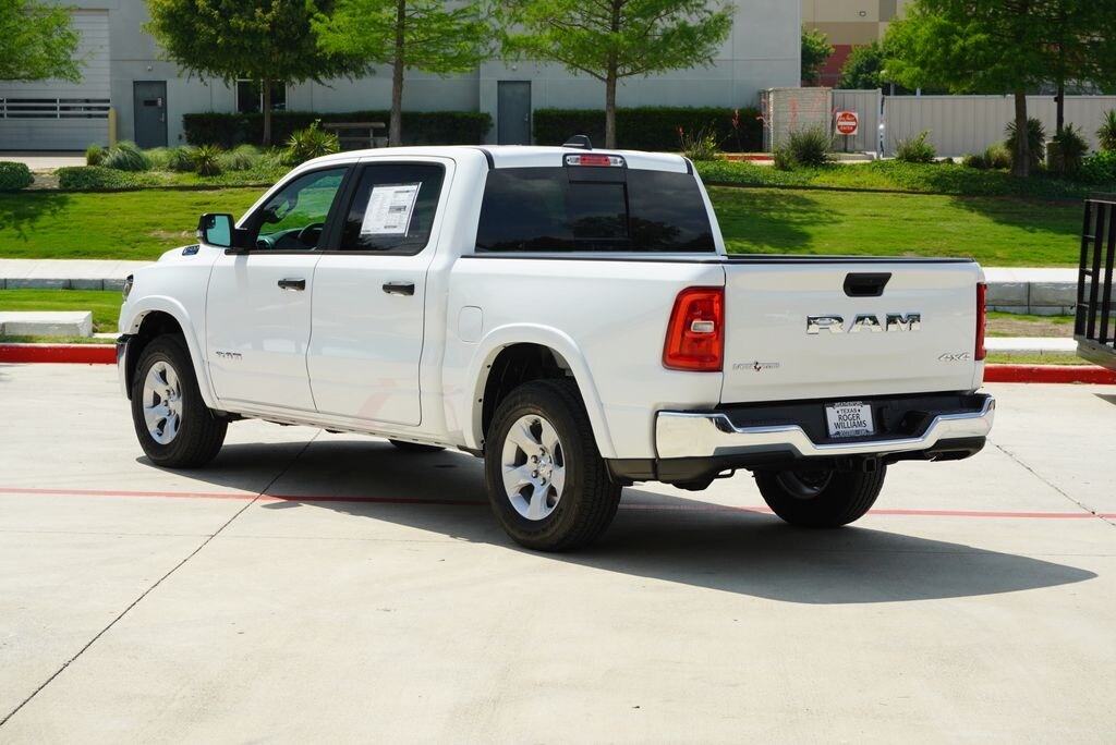 New 2026 Ram 1500 Big Horn/Lone Star Pickup