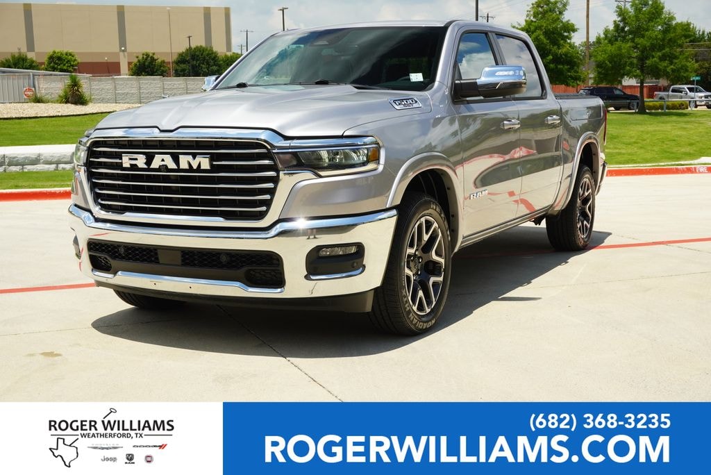 Used 2025 Ram 1500 Laramie Truck