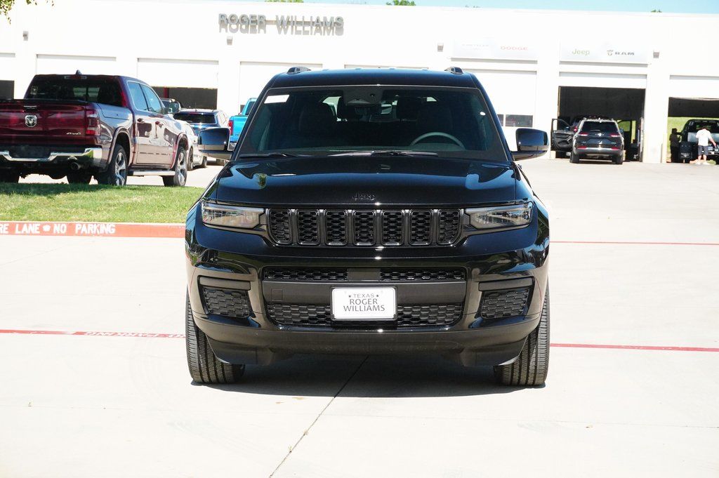 2025 Jeep Grand Cherokee L Altitude - Photo 6