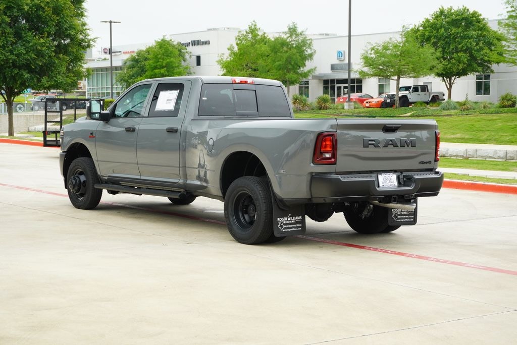 New 2026 Ram 3500 Tradesman Pickup