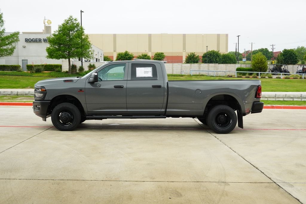 New 2026 Ram 3500 Tradesman Pickup