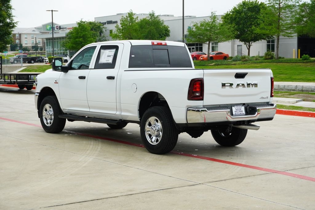 New 2026 Ram 2500 Tradesman Pickup