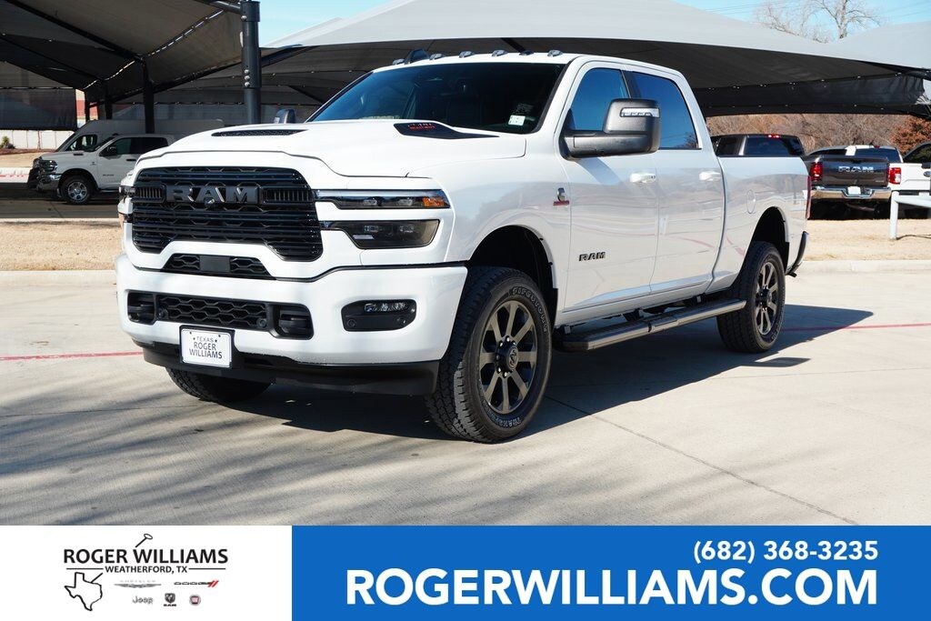 New 2026 Ram 2500 Laramie Pickup