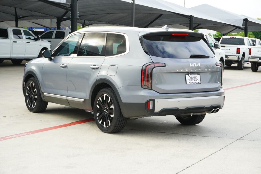 Used 2023 Kia Telluride SX SUV