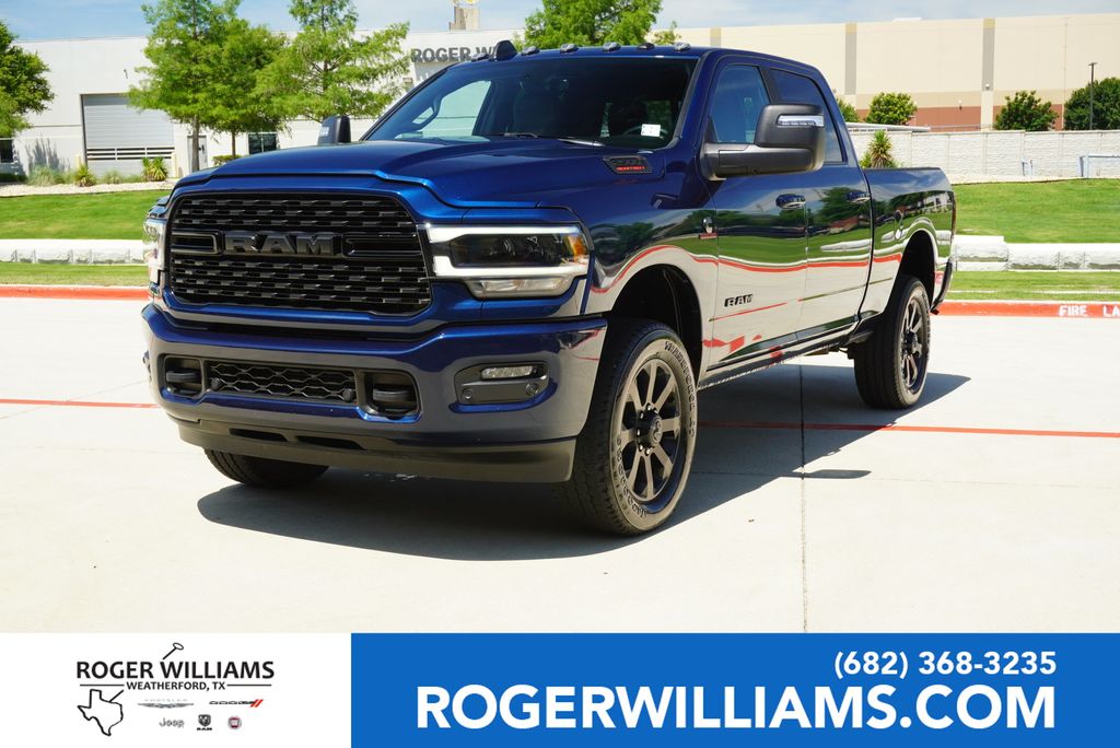 2024 RAM 2500 Big Horn 4X4 Crew Cab SWB's photo