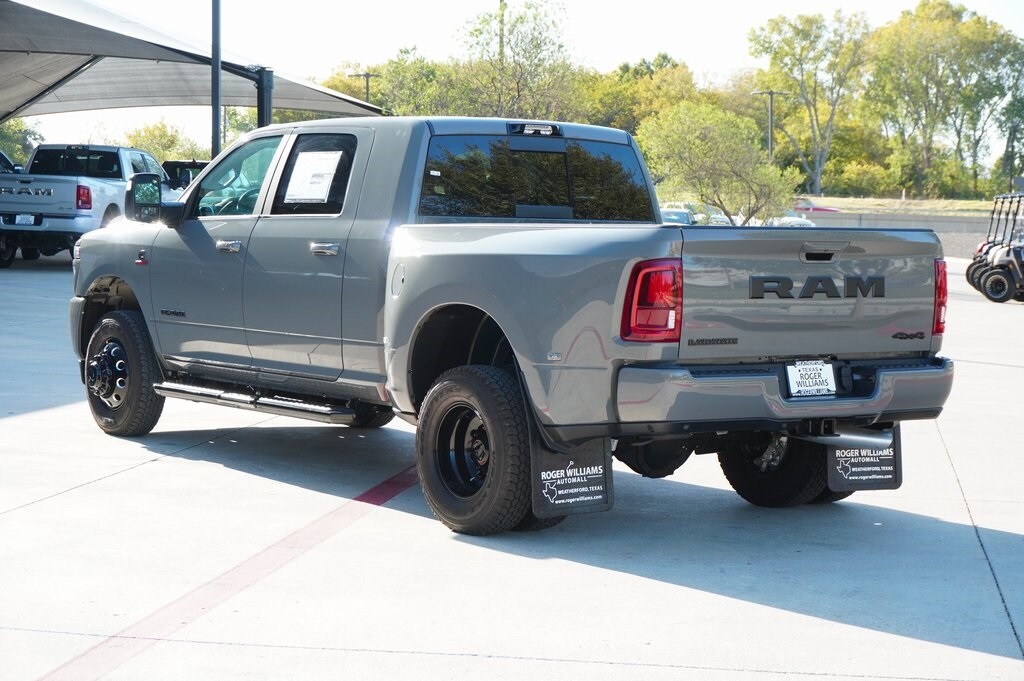 New 2026 Ram 3500 Laramie Pickup