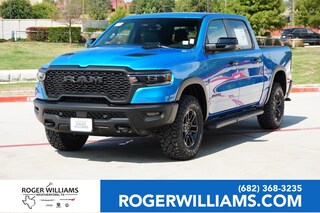 2026 Ram 1500 REBEL CREW CAB 4X4 5'7 BOX Pickup