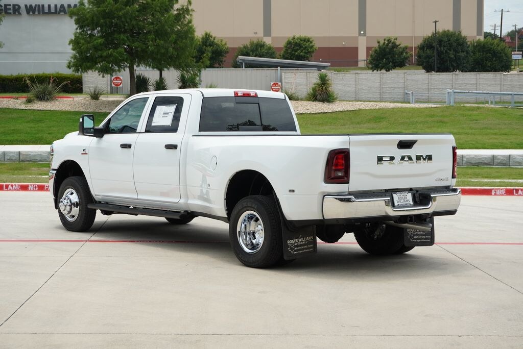 New 2026 Ram 3500 Tradesman Pickup