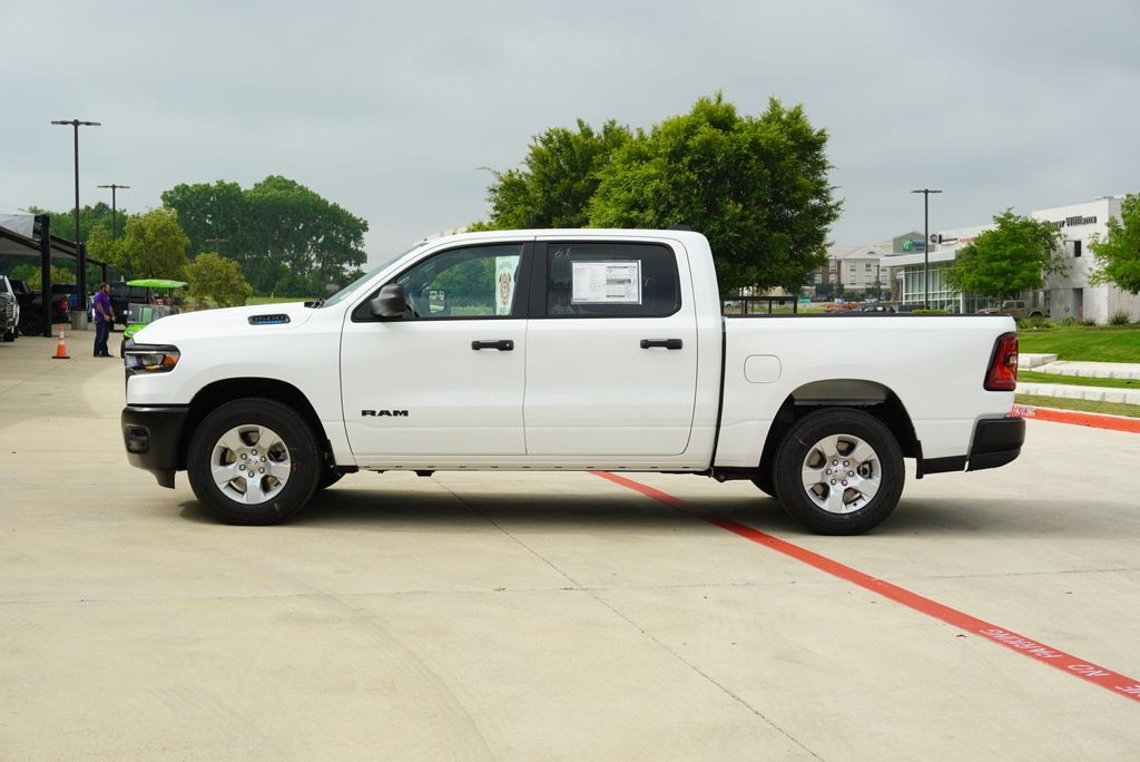 New 2026 Ram 1500 Tradesman Pickup