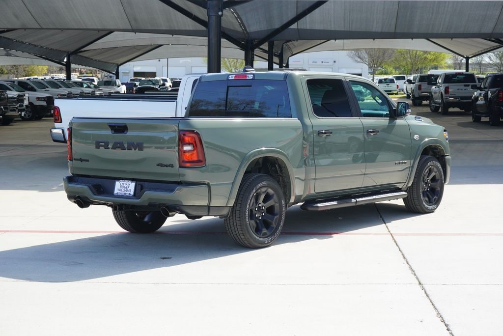New 2026 Ram 1500 Big Horn/Lone Star Pickup