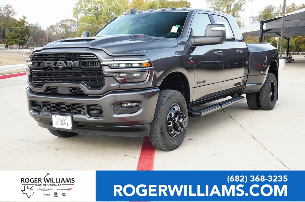 2026 RAM Ram 3500 Pickup Laramie's photo