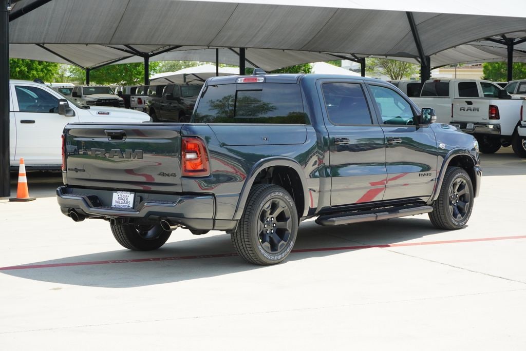 New 2026 Ram 1500 Big Horn/Lone Star Pickup