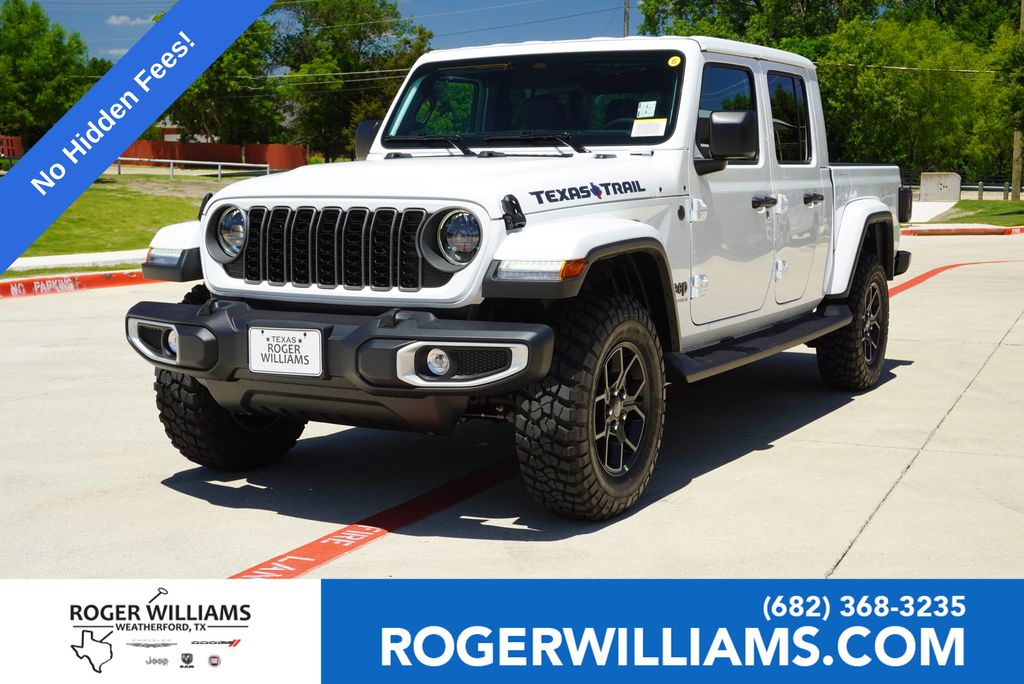 2026 Jeep Gladiator Texas Trail Auto's photo