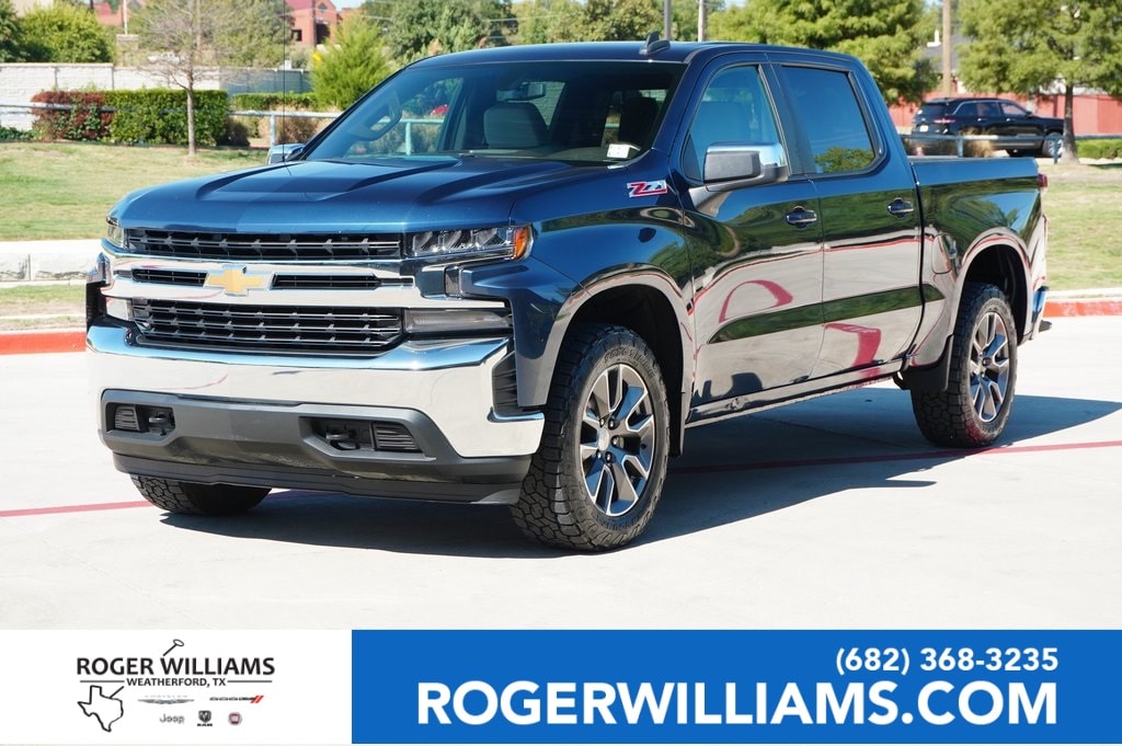 2022 Chevrolet Silverado 1500 Limited LT's photo