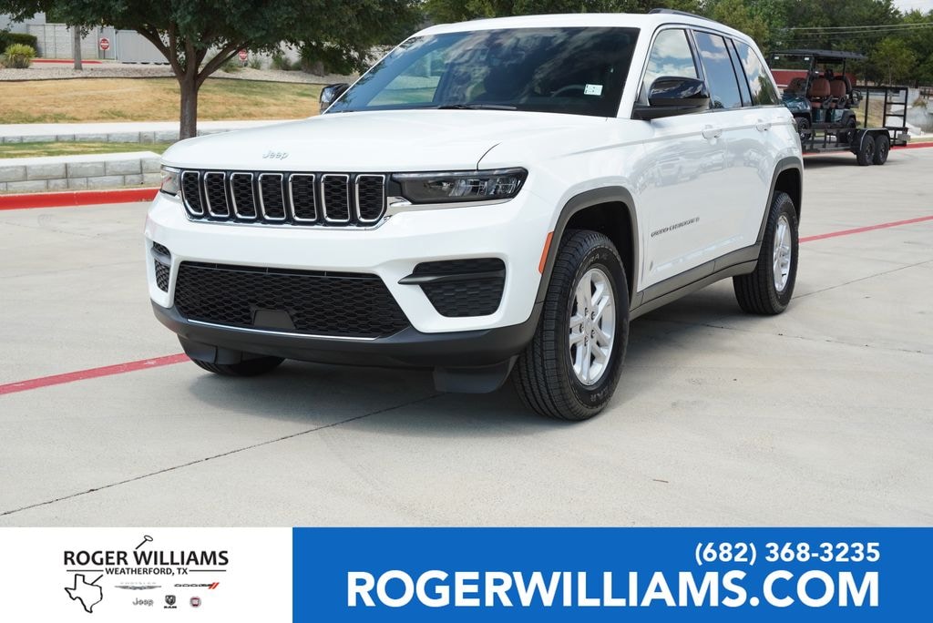 Used 2025 Jeep Grand Cherokee Laredo SUV