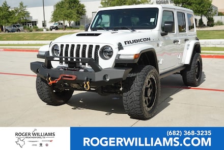 2022 Jeep Wrangler Unlimited Rubicon 392 SUV