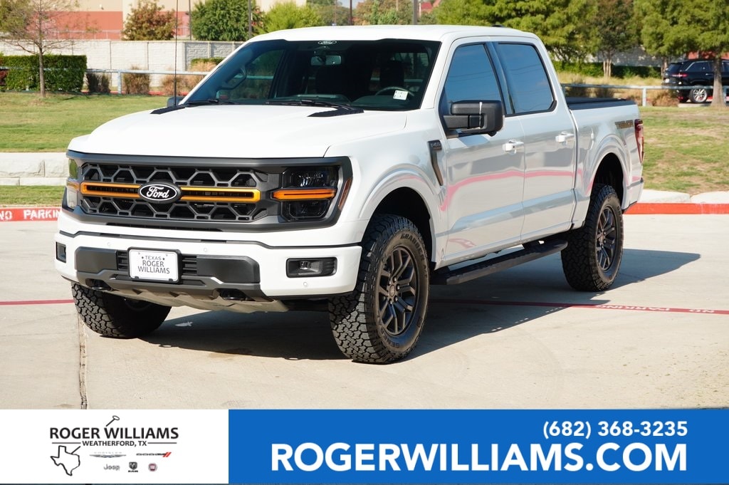 Used 2025 Ford F-150 Tremor Truck