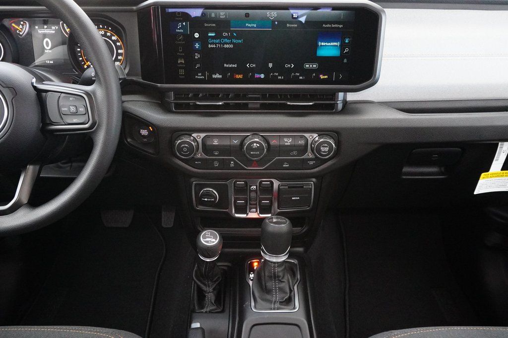 2026 Jeep Gladiator Sport - Photo 7