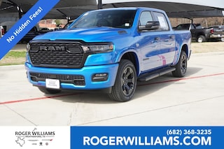 2026 Ram 1500 Big Horn/Lone Star Pickup