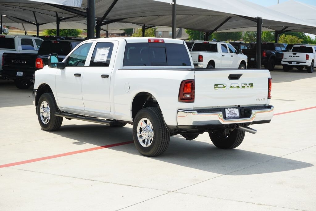 New 2026 Ram 2500 Tradesman Pickup