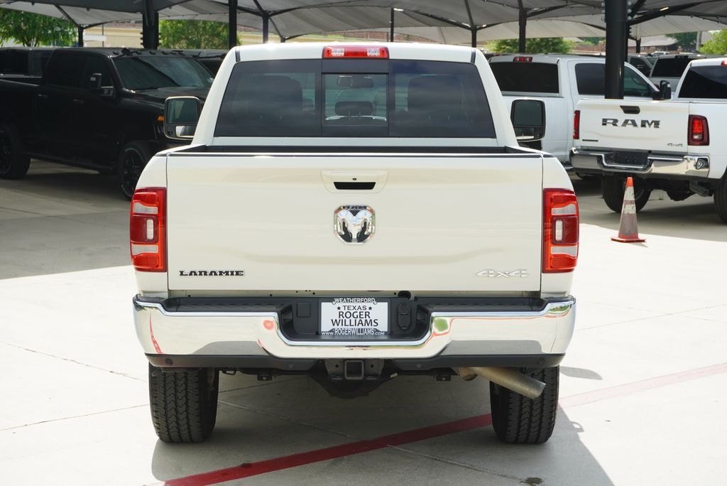Used 2024 Ram 2500 Laramie Truck