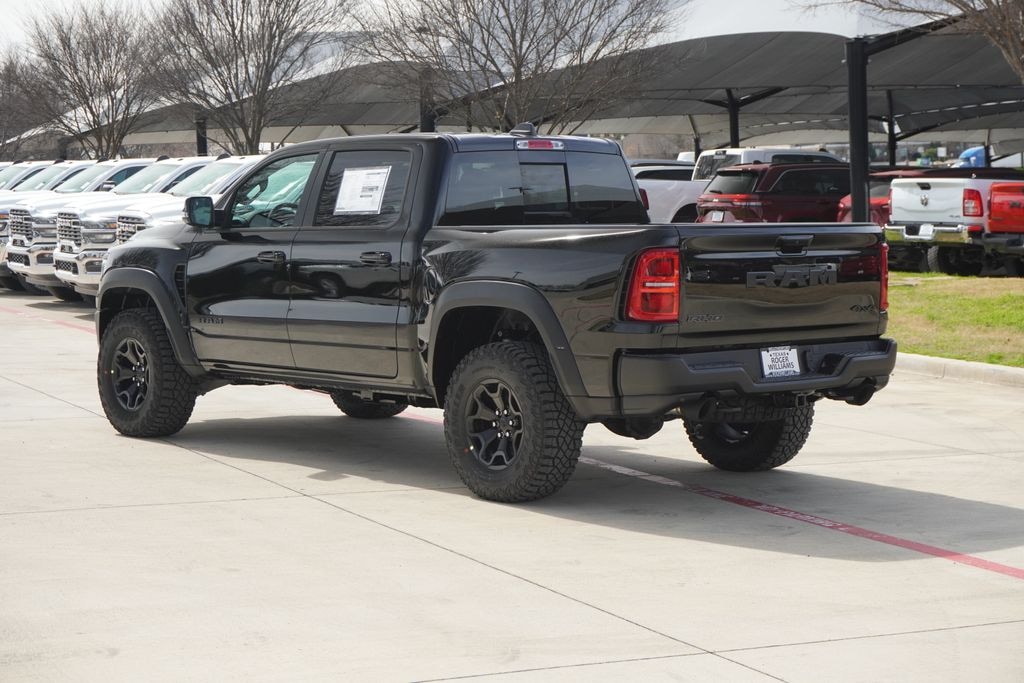New 2026 Ram 1500 RHO Pickup