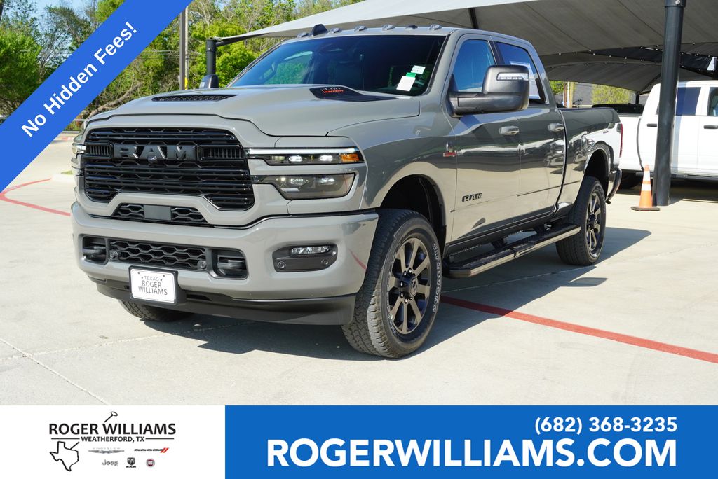 2026 RAM 2500 Laramie 4X4 Crew Cab SWB's photo