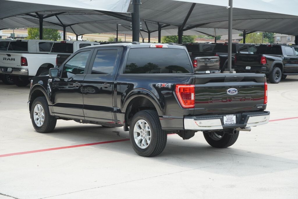 Used 2023 Ford F-150 XLT Truck