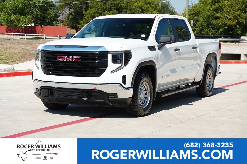 Used 2023 GMC Sierra 1500 Pro Truck
