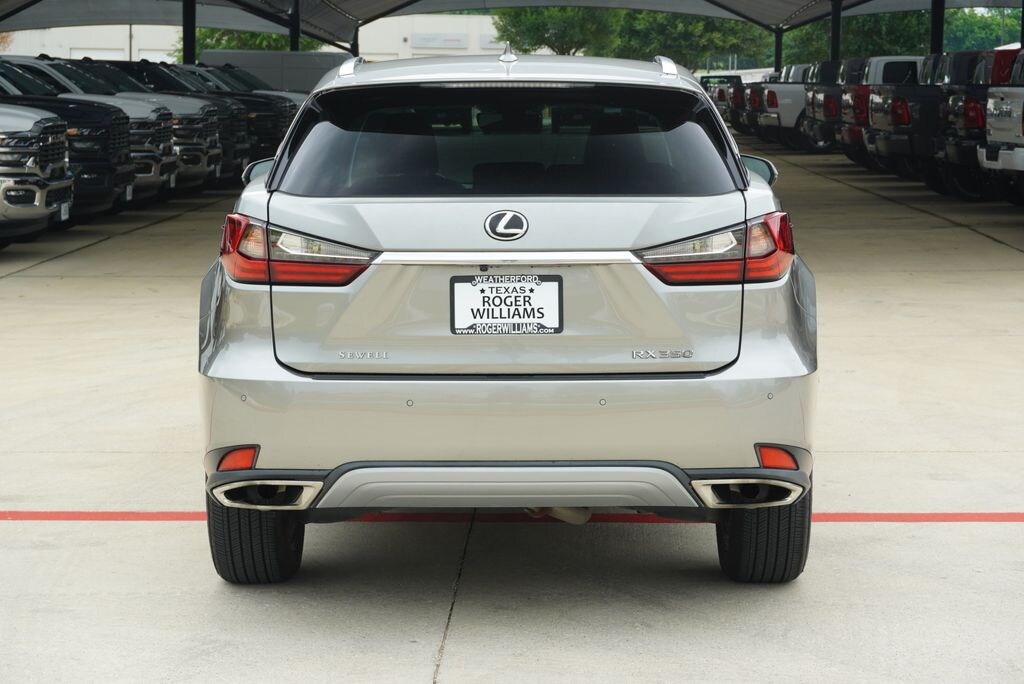 Used 2020 Lexus RX 350 SUV