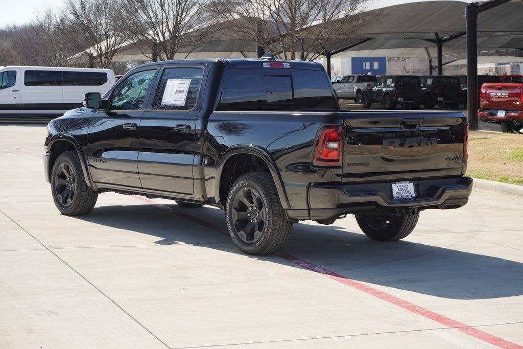 New 2026 Ram 1500 Big Horn/Lone Star Pickup