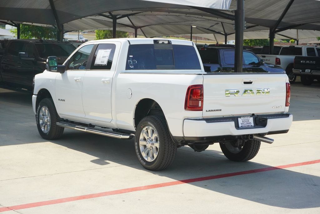 New 2026 Ram 2500 Laramie Pickup