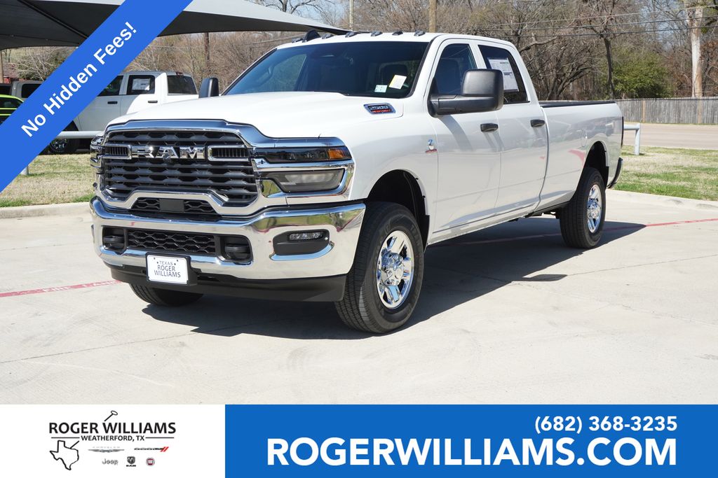 2026 RAM 2500 Tradesman 4X4 Crew Cab LWB's photo