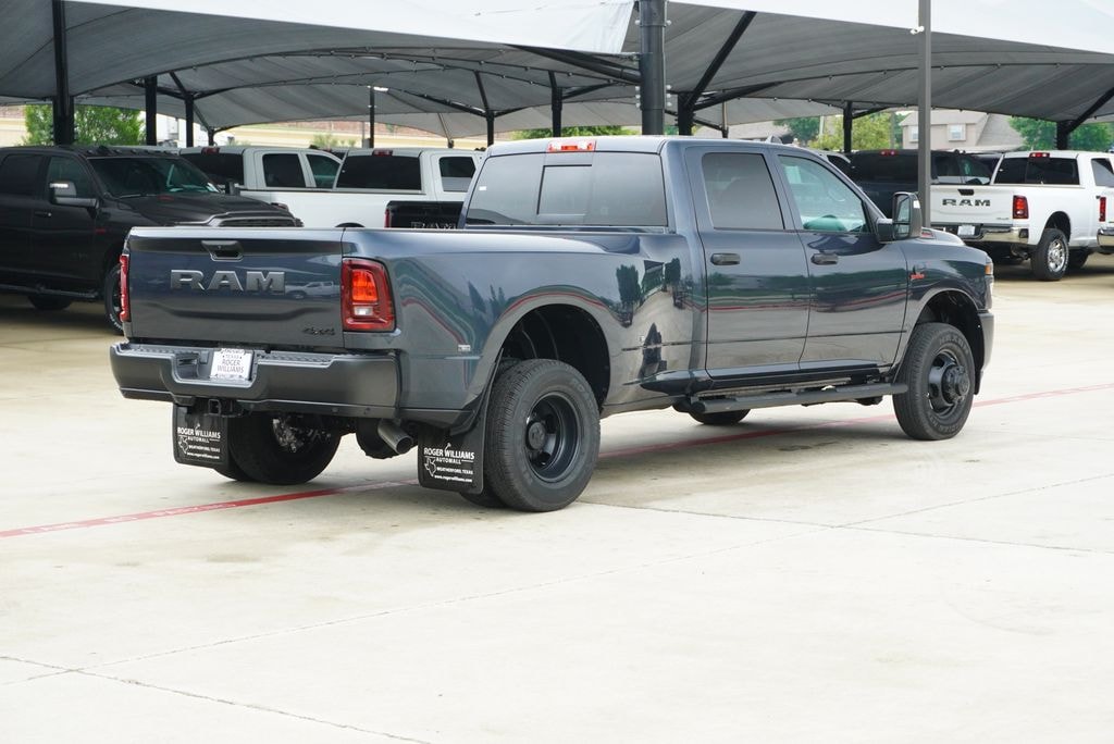New 2026 Ram 3500 Tradesman Pickup