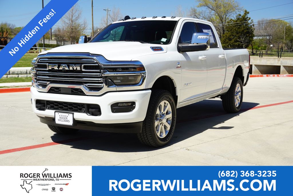 2026 RAM 2500 Laramie 4X4 Crew Cab SWB's photo
