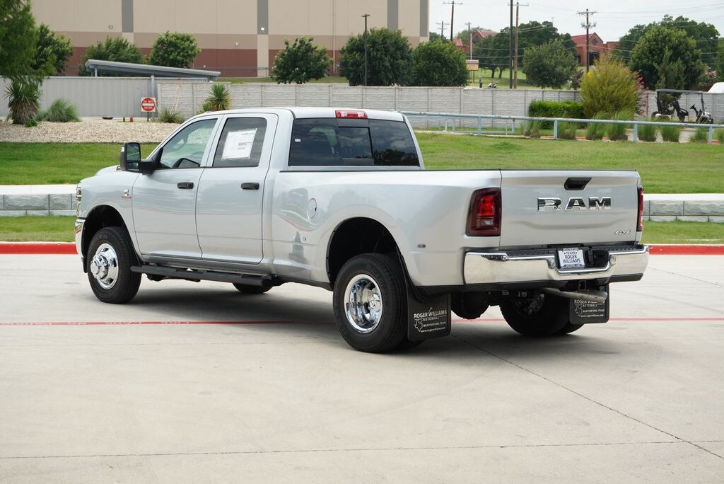 New 2026 Ram 3500 Tradesman Pickup