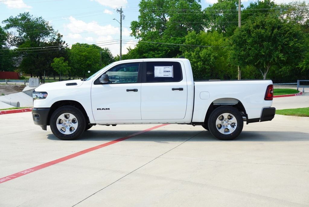 New 2026 Ram 1500 Tradesman Pickup