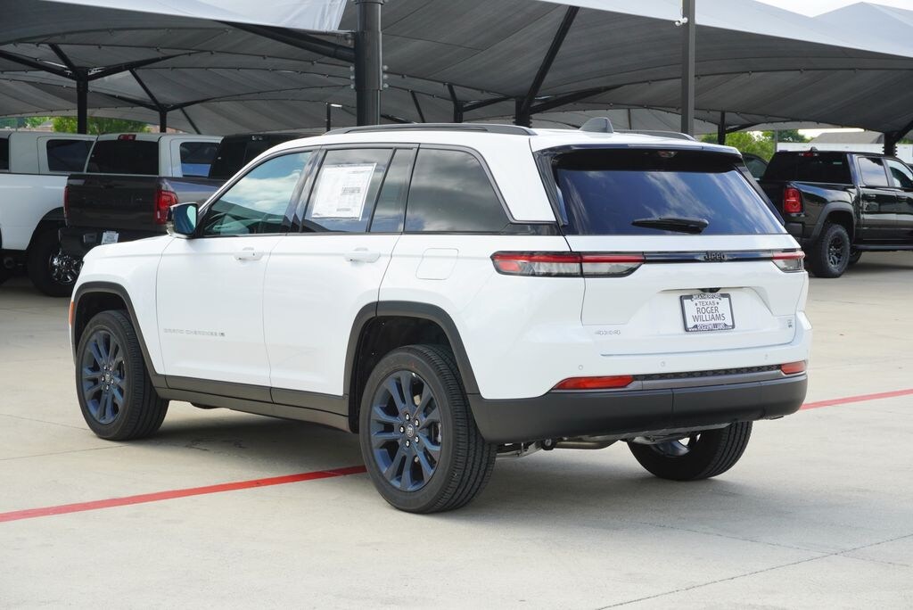 New 2026 Jeep Grand Cherokee Limited Sport Utility
