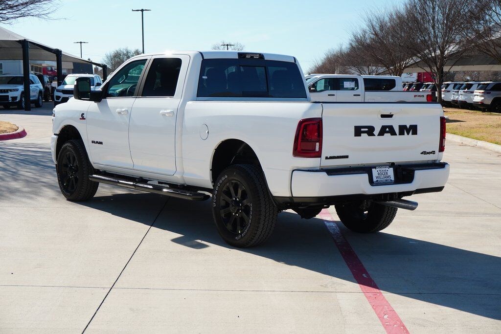 New 2026 Ram 2500 Laramie Pickup