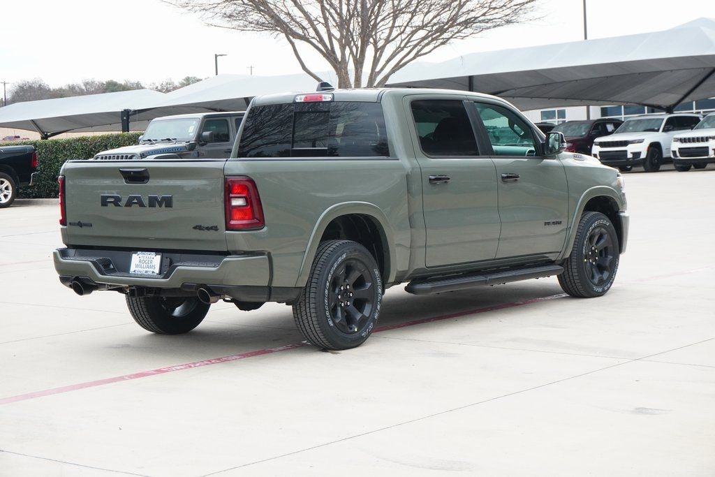 New 2026 Ram 1500 Big Horn/Lone Star Pickup