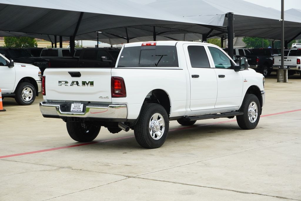 New 2026 Ram 2500 Tradesman Pickup