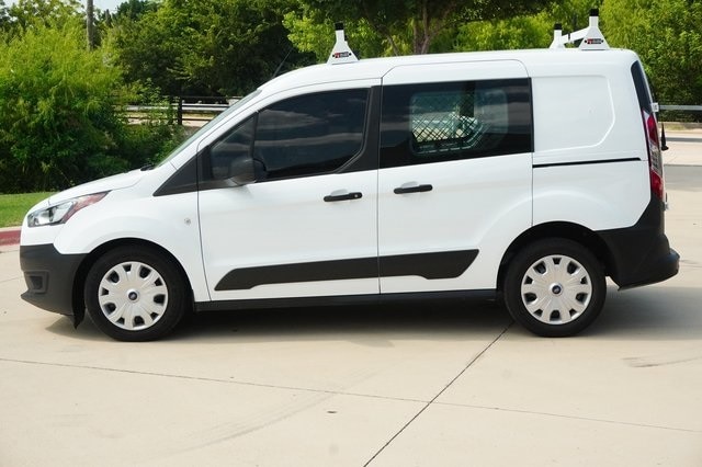 Used 2022 Ford Transit Connect XL with VIN NM0LS6S21N1507674 for sale in Weatherford, TX