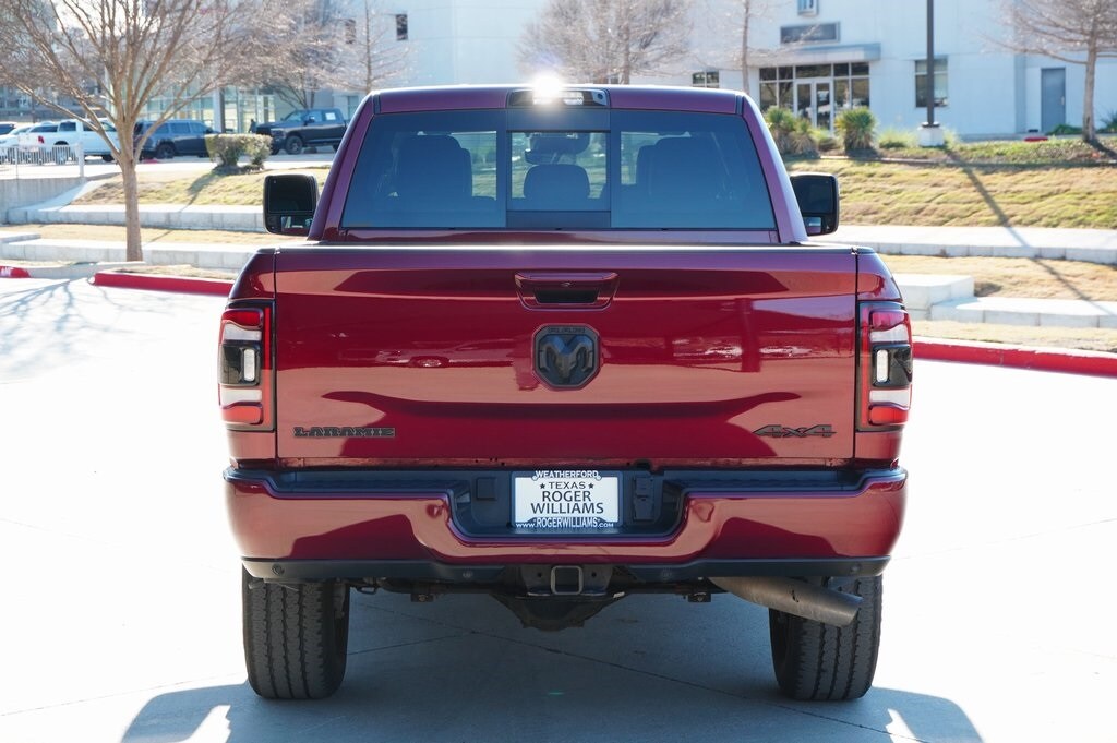 Used 2024 Ram 2500 Laramie Truck
