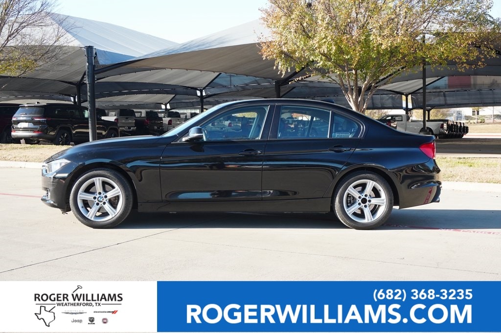 2014 BMW 3 Series 328i