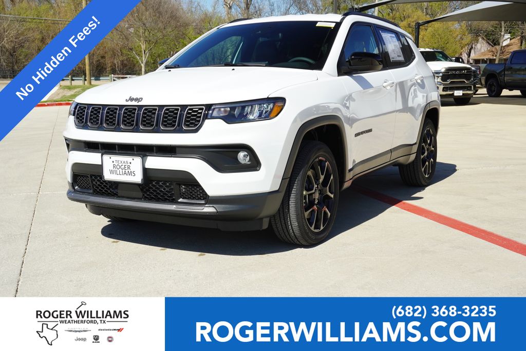 2026 Jeep Compass Altitude 4X4's photo