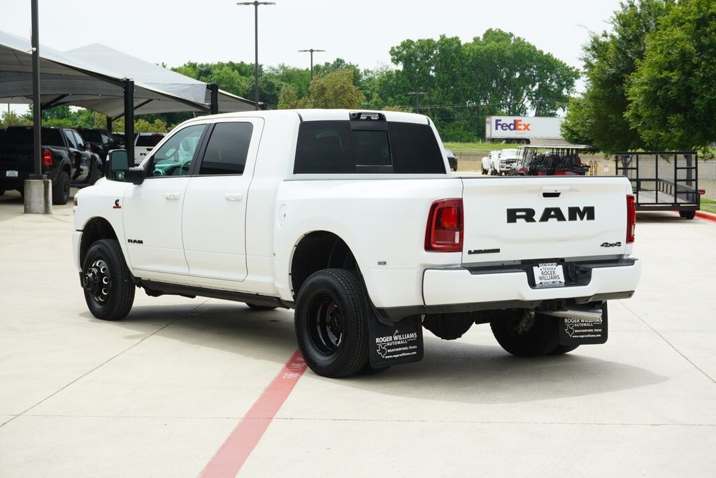 New 2026 Ram 3500 Laramie Pickup