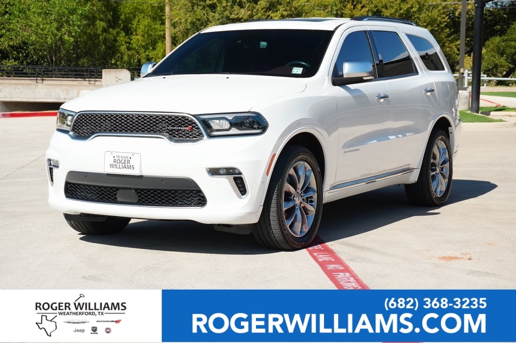 2023 Dodge Durango Citadel's photo