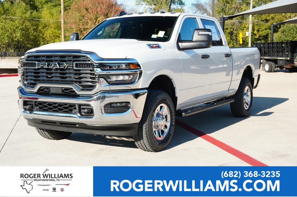 2026 RAM Ram 2500 Pickup Tradesman's photo