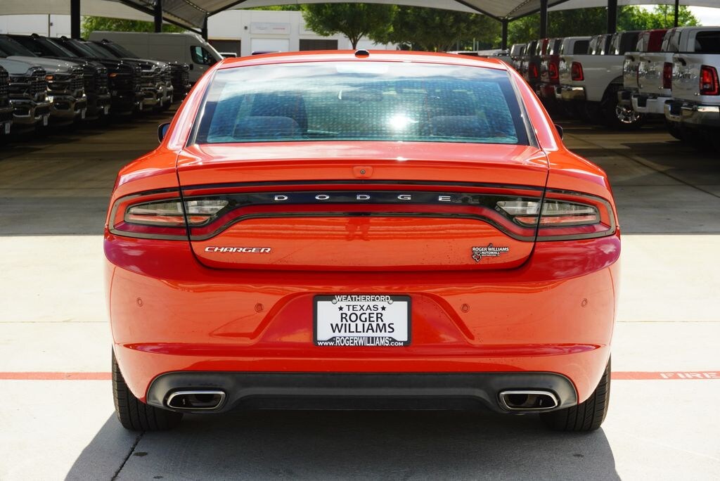 Used 2020 Dodge Charger SXT Sedan